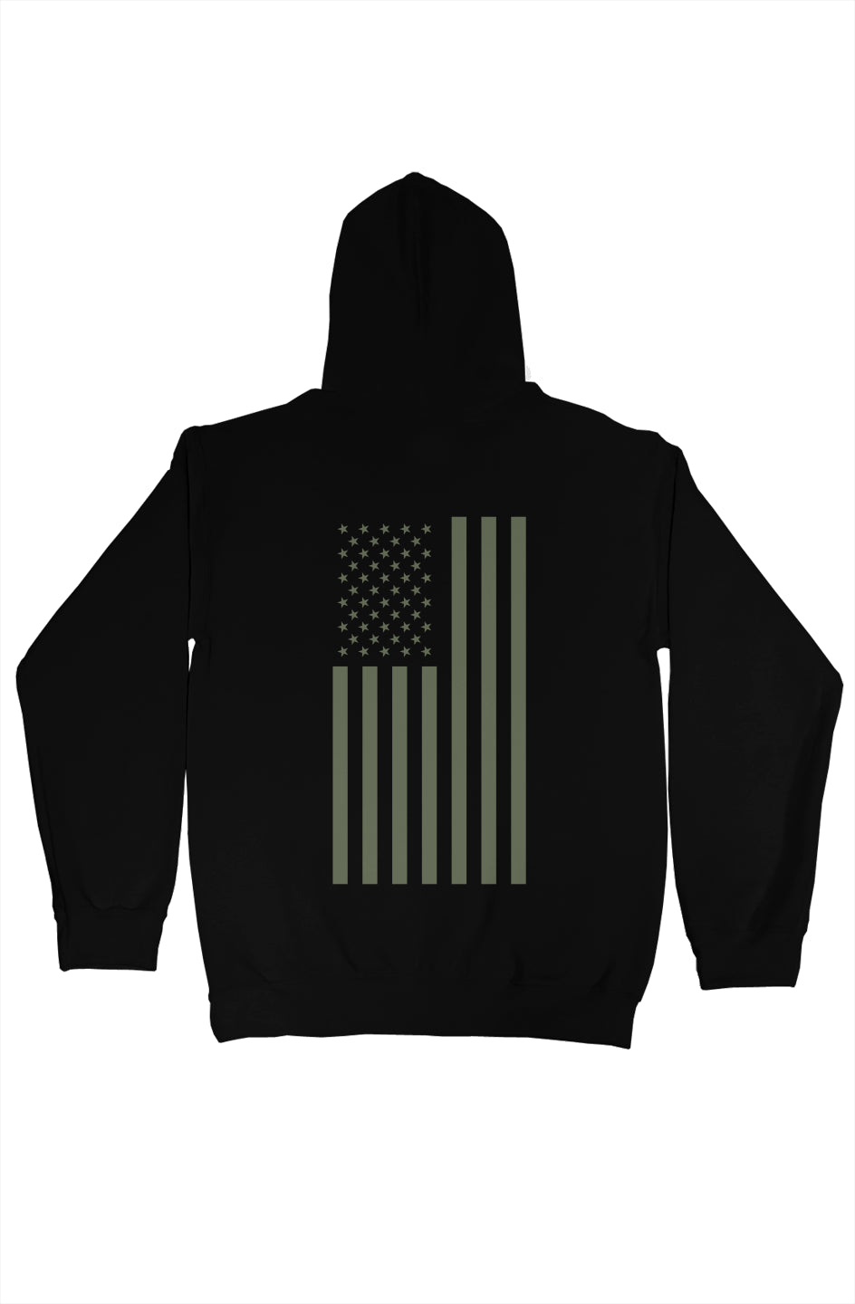 God's Country Armored Faith® Pullover Hooded Sweat