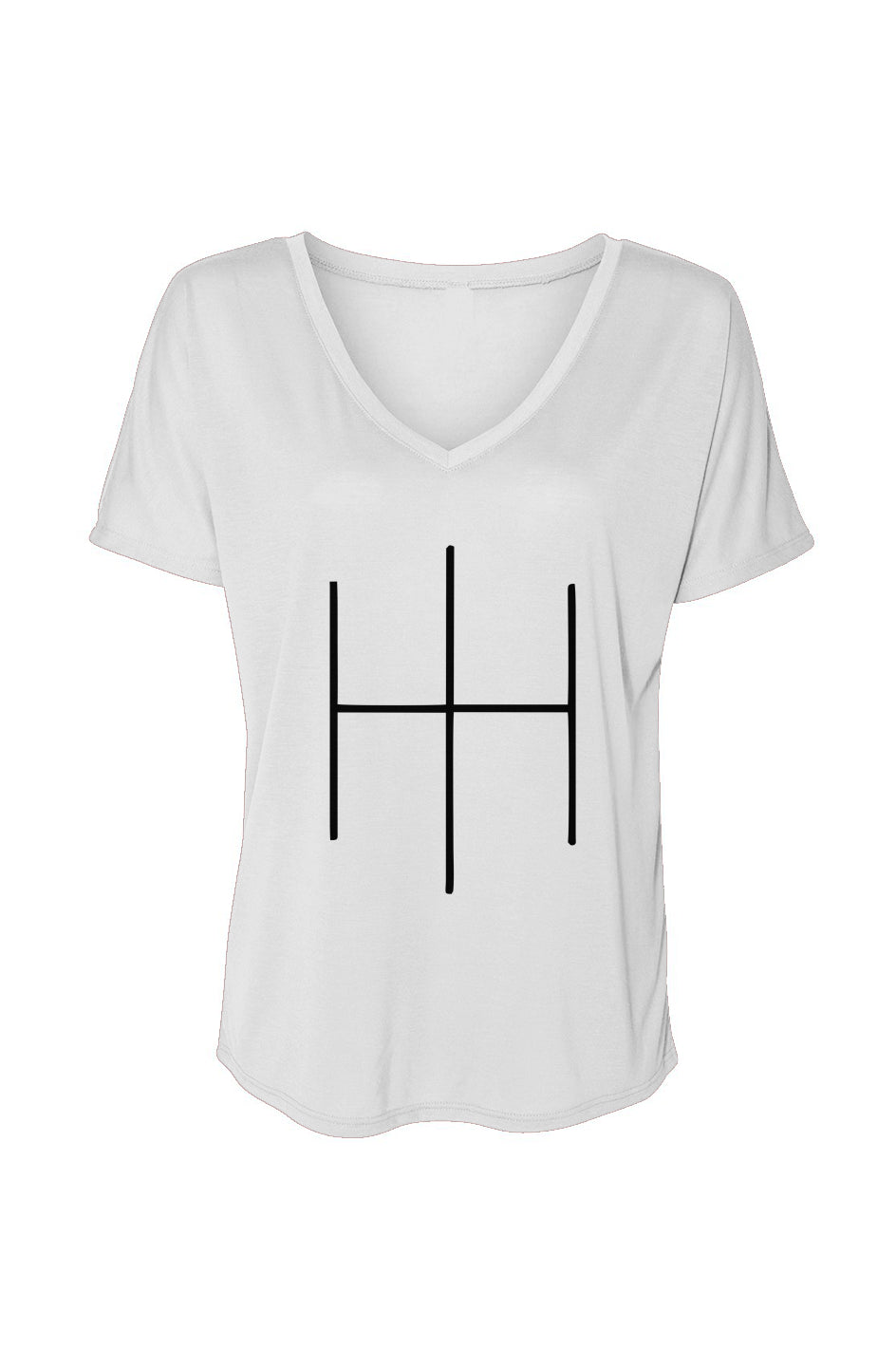 Women’s IOTA V-Neck Tee