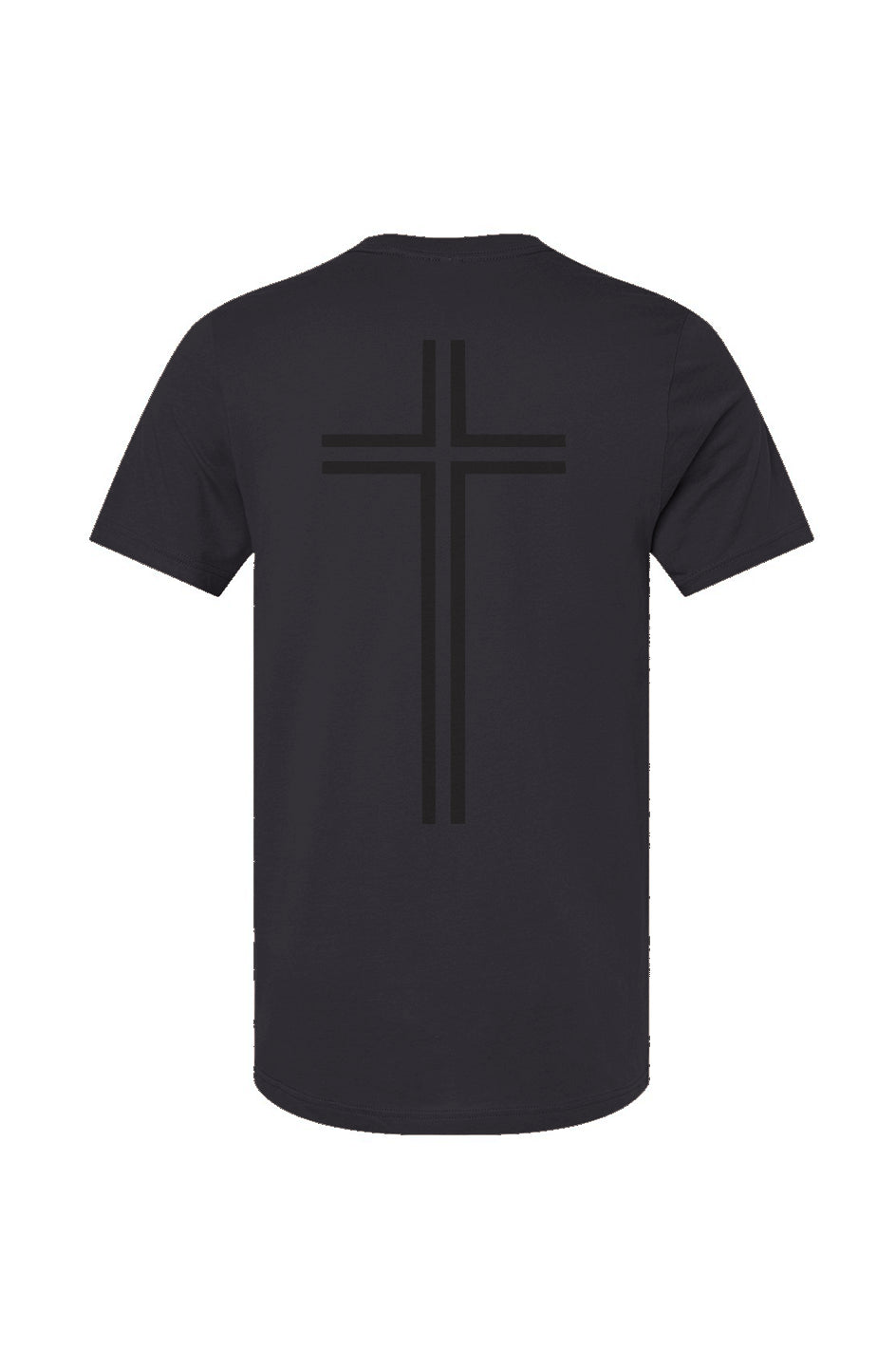 Blacked Out Armored Faith T-Shirt
