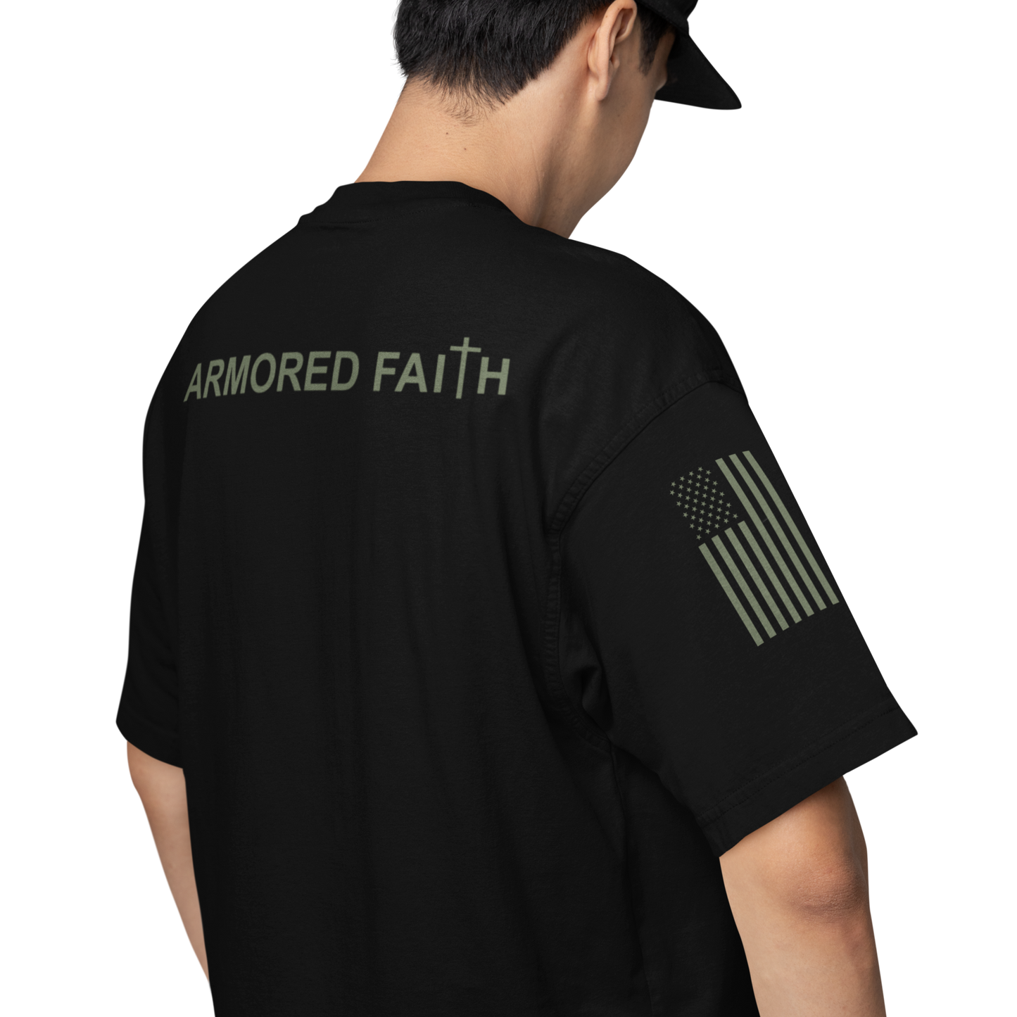 God's Country Armored Faith T-Shirt